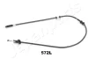 Трос JAPANPARTS BC572L (фото 2)