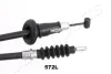 Трос JAPANPARTS BC572L (фото 3)