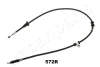 Трос JAPANPARTS BC572R (фото 2)