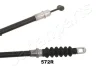Трос JAPANPARTS BC572R (фото 3)