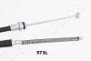 Трос JAPANPARTS BC573L (фото 3)
