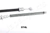 Трос JAPANPARTS BC574L (фото 2)