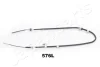 Трос JAPANPARTS BC576L (фото 2)