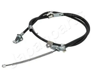 DAIHATSU трос гальмівний прав. TERIOS 05- JAPANPARTS BC643R