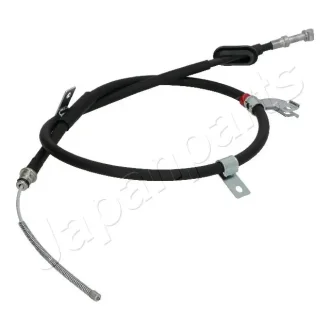 Трос ручн. гальма прав. Forester 97- JAPANPARTS BC712R
