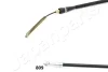 Трос JAPANPARTS BC809 (фото 2)