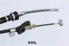 Трос JAPANPARTS BC835L (фото 2)
