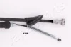 Трос JAPANPARTS BC838R (фото 2)