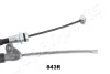 Трос JAPANPARTS BC843R (фото 2)
