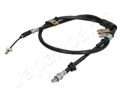 Трос гальма стоянки, правий HYUNDAI ELANTRA 00- +ABS PR. JAPANPARTS BCH13