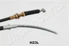 Трос JAPANPARTS BCH23L (фото 2)