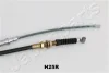 Трос JAPANPARTS BCH25R (фото 2)