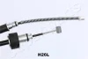 Трос JAPANPARTS BCH26L (фото 2)