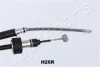Трос JAPANPARTS BCH26R (фото 2)