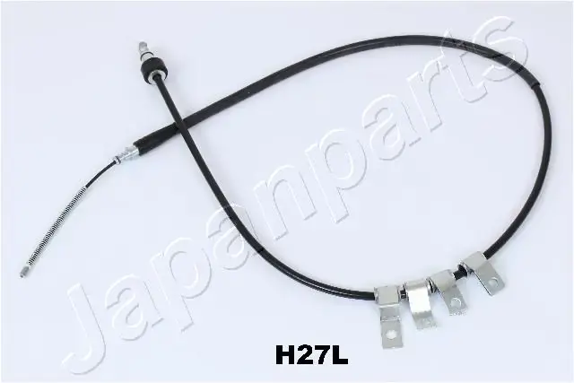 Трос JAPANPARTS BCH27L (фото 1)