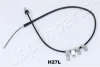 Трос JAPANPARTS BCH27L (фото 1)