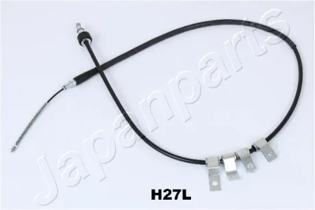 Трос JAPANPARTS BCH27L