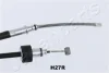 Трос JAPANPARTS BCH27R (фото 2)