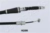 Трос JAPANPARTS BCH28R (фото 2)