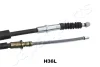 Трос JAPANPARTS BCH36L (фото 2)