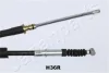 Трос JAPANPARTS BCH36R (фото 2)
