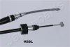 Трос JAPANPARTS BCH39L (фото 2)