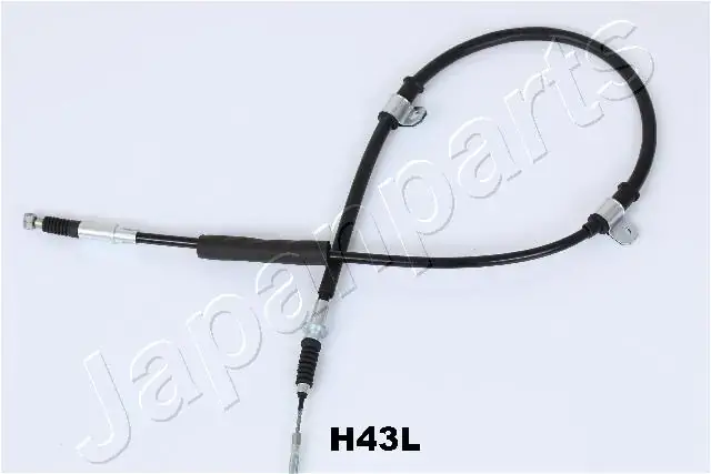 Трос JAPANPARTS BCH43L (фото 1)