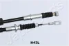 Трос JAPANPARTS BCH43L (фото 2)
