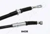 Трос JAPANPARTS BCH43R (фото 2)