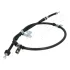 Трос JAPANPARTS BCH44R (фото 3)
