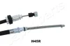 Трос JAPANPARTS BCH45R (фото 2)