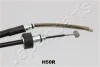 Трос JAPANPARTS BCH50R (фото 2)