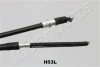 Трос JAPANPARTS BCH53L (фото 2)
