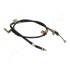 Трос JAPANPARTS BCH61L (фото 1)