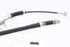 Трос JAPANPARTS BCH64L (фото 2)