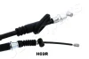 Трос JAPANPARTS BCH69R (фото 2)