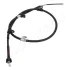 Трос JAPANPARTS BCH73L (фото 3)