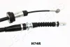 Трос JAPANPARTS BCH74R (фото 2)