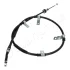 Трос JAPANPARTS BCH74R (фото 3)