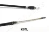 Трос JAPANPARTS BCK07L (фото 2)
