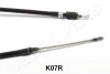 Трос JAPANPARTS BCK07R (фото 2)