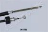 Трос JAPANPARTS BCK17R (фото 2)
