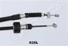 Трос JAPANPARTS BCK20L (фото 2)