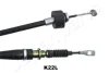 Трос JAPANPARTS BCK22L (фото 2)