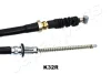 Трос JAPANPARTS BCK32R (фото 2)