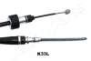 Трос JAPANPARTS BCK33L (фото 2)