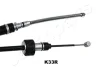 Трос JAPANPARTS BCK33R (фото 2)