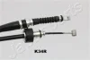 Трос JAPANPARTS BCK34R (фото 2)