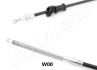 Трос JAPANPARTS BCW00 (фото 2)