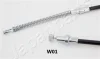 Трос JAPANPARTS BCW01 (фото 2)
